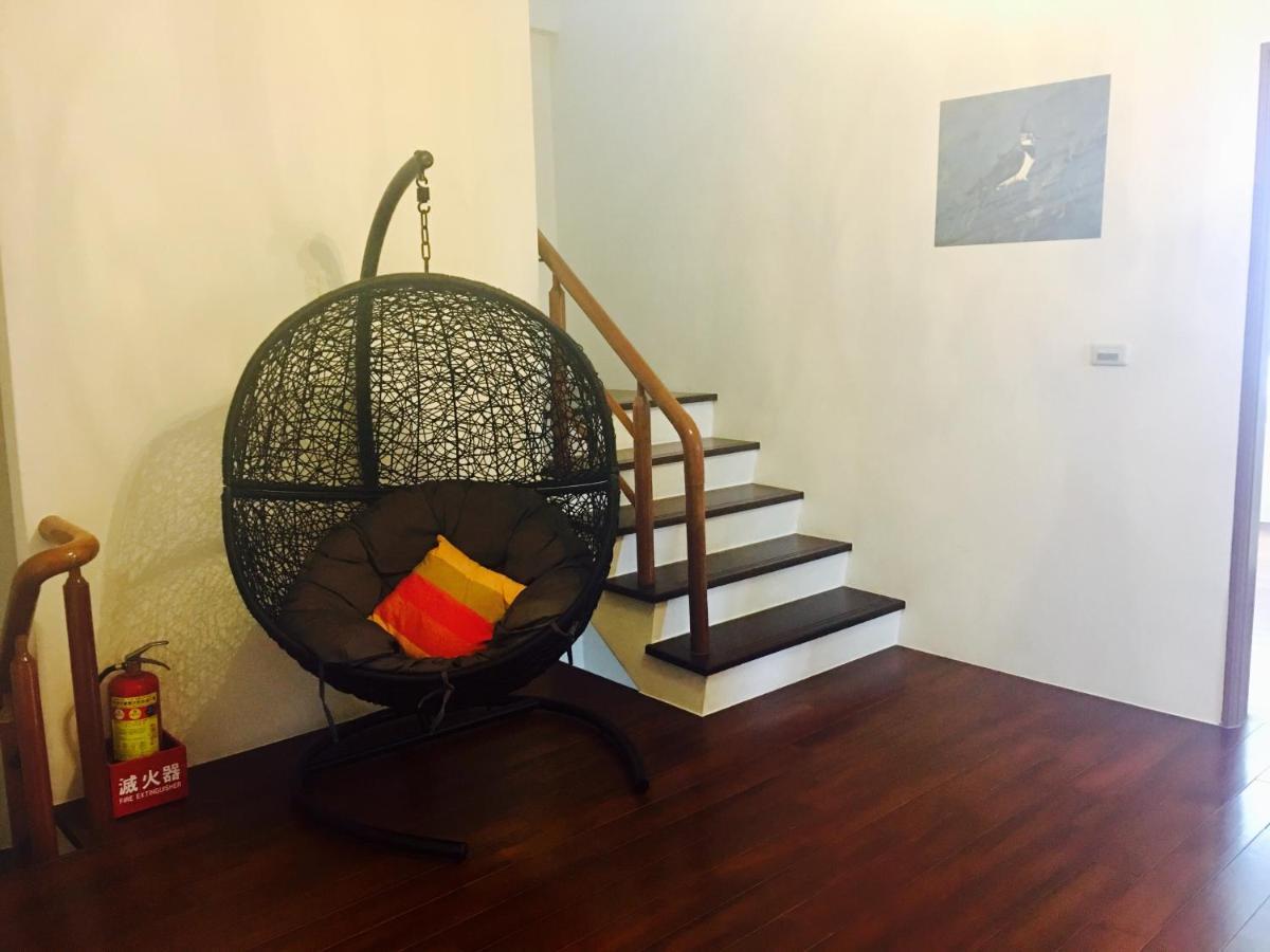 Countryside B&B Zhuangwei Exterior foto